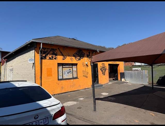BUSINESS FOR SALE IN PRETORIA WEST